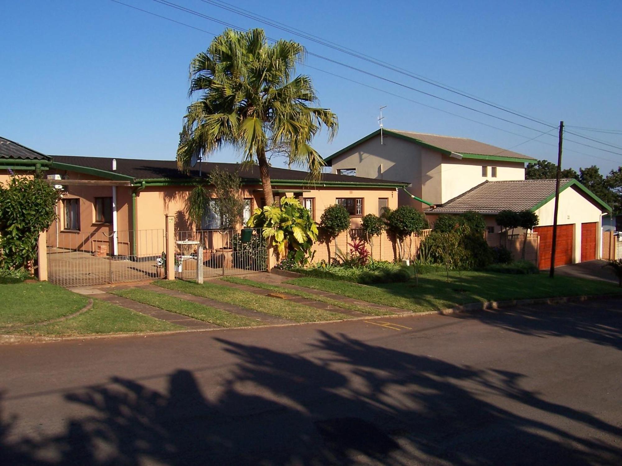 Birdcage B&B Amanzimtoti Zewnętrze zdjęcie